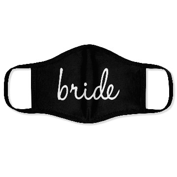 Discover Bride's Blossom Face Masks