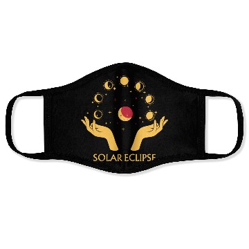Discover Solar Eclipse Face Masks 2024 Total Solar Eclipse.