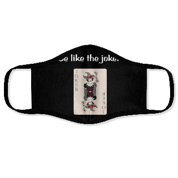 Discover joker Face Masks