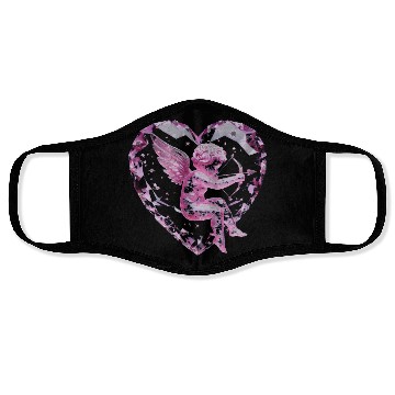 Discover Rose Quartz Cupid Face Masks