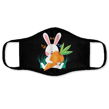 Discover hello spring Face Masks