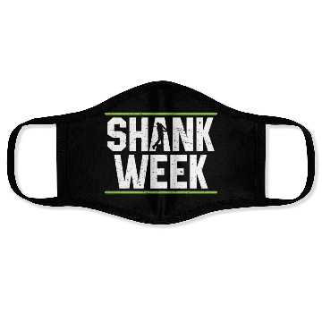 Discover Hilarious Shank Week Golf Face Masks