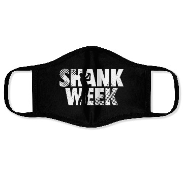 Discover Hilarious Shank Week Golf Face Masks