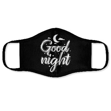 Discover Good Night Face Masks