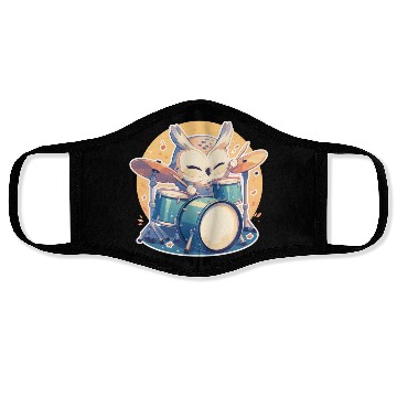 Discover Groovy Owl Beat Face Masks