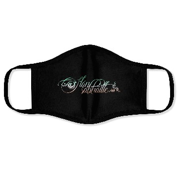 Discover Safe Sound Irish Spiral Celtic Protection Face Masks