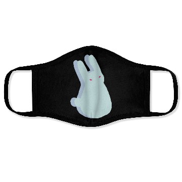 Discover Naughty rabbit Face Masks