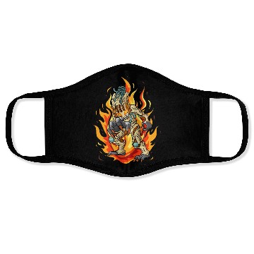 Discover Alien Predator Face Masks