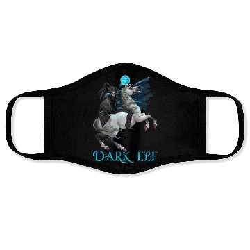 Discover Dark Elf Face Masks