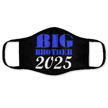 Discover 2025 Big Brother Face Masks