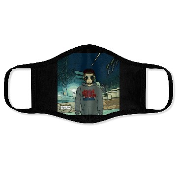 Discover Gangsta Gorilla-Primate Jonez Gorilla Wear Face Masks