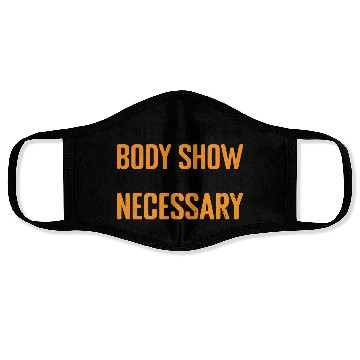 Discover Let Your Body Show Why Pain Is Necessary 3 Face Masks