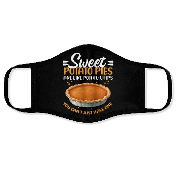 Discover Sweet Potato Pies Are Like Face Masks
