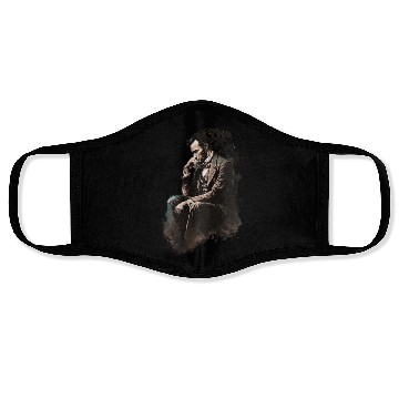 Discover Abraham Lincoln - Iconic Tribute Collection Face Masks