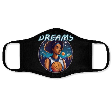 Discover Novelty Dreams Face Masks