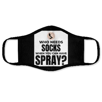 Discover Barefoot Water Skiing Extreme Sports Barefooting Face Masks