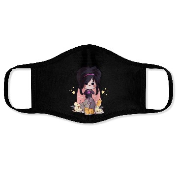 Discover Cat Lover Face Masks