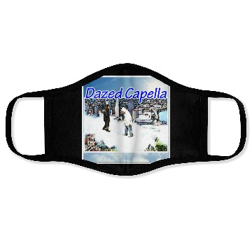 Discover Novelty Praise Face Masks