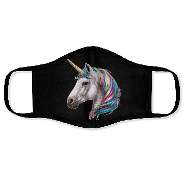 Discover Unicorns are real Face Masks