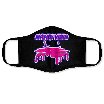 Discover Novelty Mahdi Vibin Face Masks