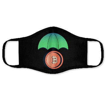 Discover Bitcoin Face Masks