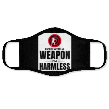 Discover Archery Targets Archer Bullseye Shooting Sport Face Masks