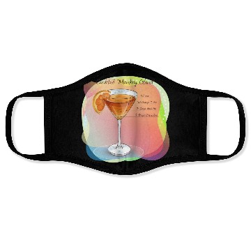 Discover Cocktail Monkey Gland Recipe Gin Orange Juice Face Masks