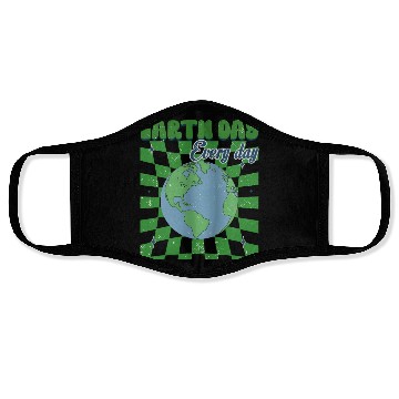 Discover Earth Day 2024 Face Masks