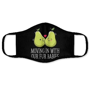 Discover Moving In With Our Fur Babies Wedding Honeymoon Face Masks