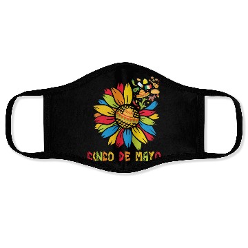 Discover Cinco De Mayo Gift Idea Face Masks