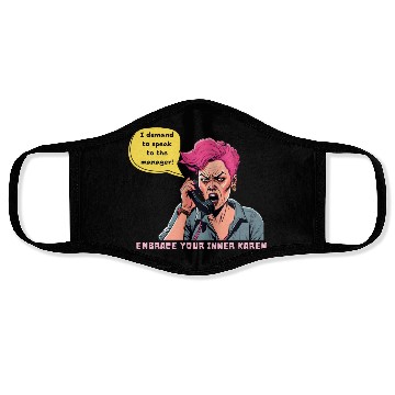 Discover Embrace Her! Face Masks