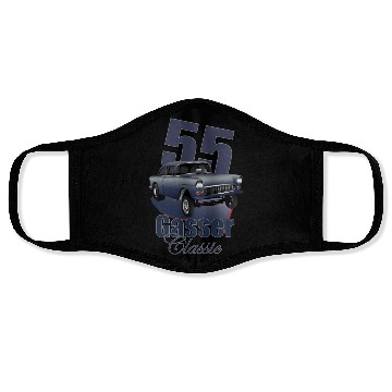 Discover 55 Gasser Classic Face Masks