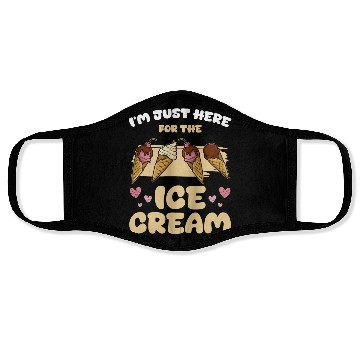 Discover Ice Sweets Ice Cream Face Masks