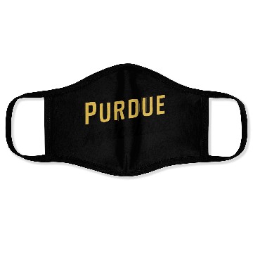 Discover Purdue Agriculture Face Masks