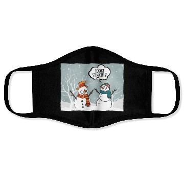 Discover Science Nerd Physics Student Jokes Geek Face Masks