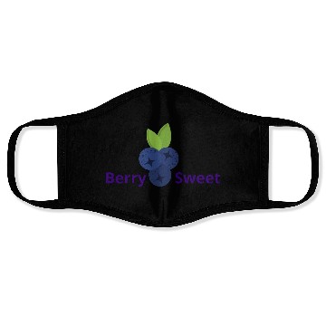Discover Berry Sweet Face Masks