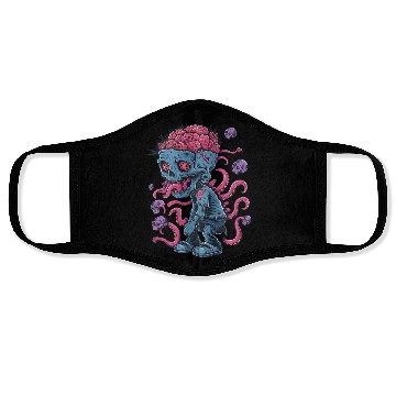 Discover Zombie Face Masks