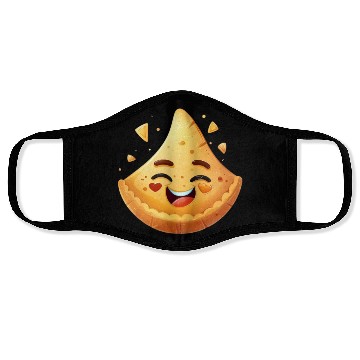 Discover Fortune Cookie Kawaii Face Masks