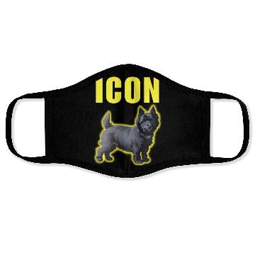 Discover Icon Boy Face Masks