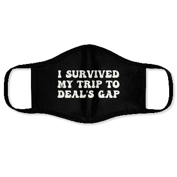 Discover US Motorcycle Roadbike Face Masks