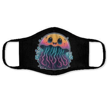 Discover JellyFish Face Masks