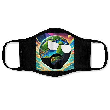 Discover our EARTH Face Masks