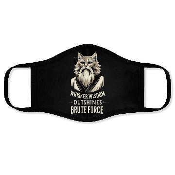 Discover Kung Fu Chinese Kung Fu Asian Kung Fu Self defense Face Masks