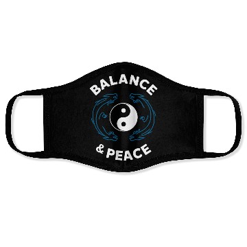 Discover Kung Fu Chinese Kung Fu Asian Kung Fu Self defense Face Masks