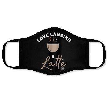 Discover Love Lansing a Latte Face Masks