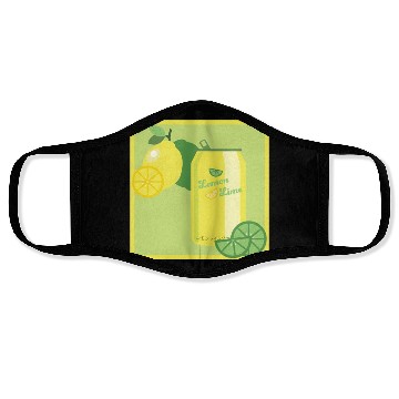 Discover Lemon Lime Soda Face Masks