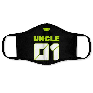 Discover Uncle No 1 Face Masks