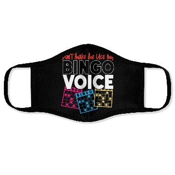 Discover Bingo Player Don't Make Me Use My Face Masks