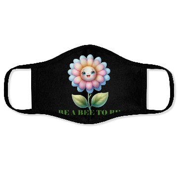 Discover BE A BEE TO BE Face Masks