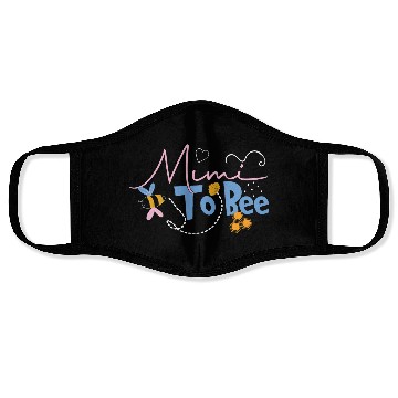 Discover Mimi To Bee Nature-Inspired Design Face Masks